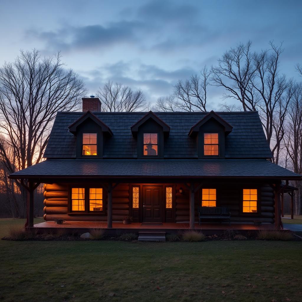 1930s farmhouse insulated by Budget Friendly Foam