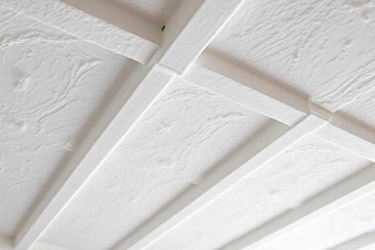 Exposed Foam Finishing